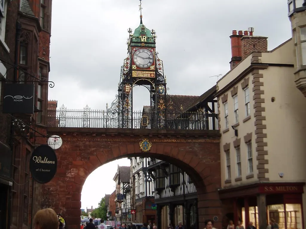 Apartment The City Walls Gathering Chester