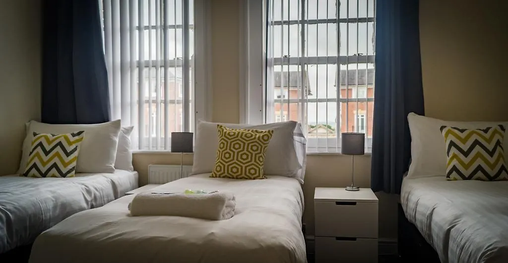 Apartment The City Walls Gathering Chester